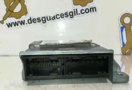 47122 блок управления AirBag (SRS) Citroen C4 I Picasso 2006