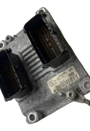 0261208307 блок управління ECU Opel Astra H 2007