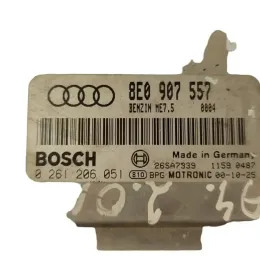 26SA7339 блок управления двигателем Audi A4 S4 B6 8E 8H 2002