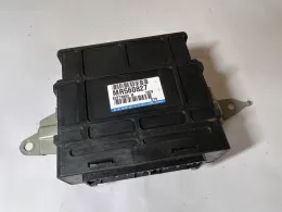 MR560827 блок управления двигателем Mitsubishi