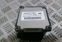 RDXAJZD053550161 блок управления ECU Nissan Primera 2004