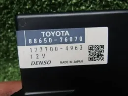 8865076070 Toyota control unit