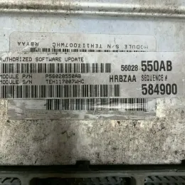 56028550AB блок управління двигуном Dodge RAM 2002