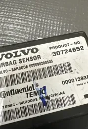 005090200535 блок управління AirBag (SRS) Volvo V50 2007
