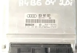 206051 блок управління двигуном Audi A4 S4 B6 8E 8H 2001