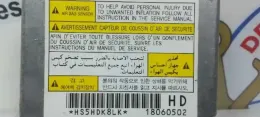 54375 блок управління AirBag (SRS) Daewoo Kalos 2003