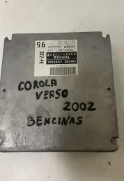 8966113078 блок управления ECU Toyota Corolla Verso E121 2002