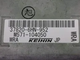378206HN952 блок управления двигателем Honda