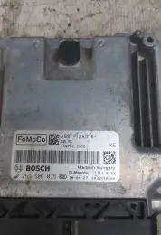 6G9112A650F блок управління ECU Ford S-MAX 2008