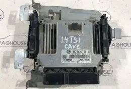 06A906033DR блок управління ECU Volkswagen Touran I 2005