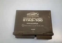 STAG100 блок управління газового обладнання (ГБО) Renault Espace II 1996