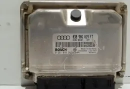 028101098 блок управління двигуном Audi A3 S3 8L 2002