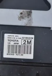 8926042130 блок управління безключовим доступом Toyota RAV 4 (XA40) 2017