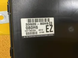 E6T18572H блок управления двигателем Suzuki