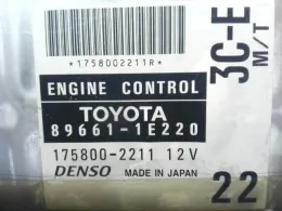 1758002211 блок керування двигуном до Toyota