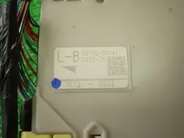 8273030141 Toyota fuse control box