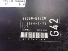 89560B1782 блок керування двигуном до Toyota Passo