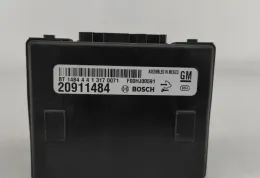 20911484 блок управління ECU Opel Astra J 2012