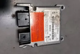 650046721601 блок управления AirBag (SRS) Ford Focus 2008