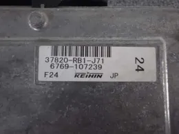 37820RB1J71 Honda Fit engine control unit ECU