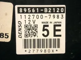 89560BAS60 блок керування двигуном до Daihatsu