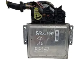 BV6112A650AEK блок управления ECU Ford Grand C-MAX 2012