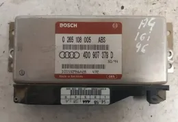 DT0550946428 блок управления двигателем Audi A4 S4 B5 8D 1997