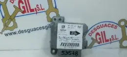 53578 блок управління AirBag (SRS) Opel Astra G 2000