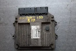 Блок управління ECU 51843352 ecu fiat doblo 1.3 mjd6f3.d4