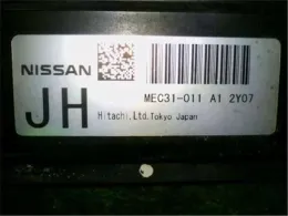 23710WL001 блок управления двигателем Nissan Elgrand