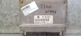 047906033F блок управління ECU Skoda Fabia Mk1 (6Y) 2004