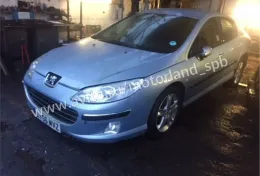 Переключатель блок отопителя печки Peugeot 407