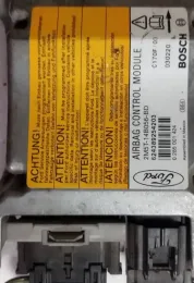 AM5T14B426BD блок управления AirBag (SRS) Ford Focus 2003