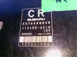 22765AB840 блок управления двигателем Subaru Exiga