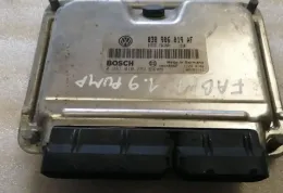 28SA4562 блок управління ECU Skoda Fabia Mk1 (6Y) 2001