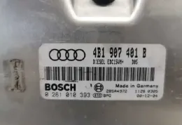 28SA4972 блок управления ecu Audi A6 S6 C5 4B 1997