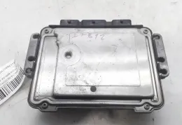 Блок управления ECU 4M5112A650YD ecu 1.6 tdci 0281011701 7amd