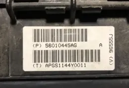 56010445AG блок управління AirBag (SRS) Jeep Liberty 2002