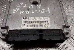 28SA3873 блок управления ECU Opel Vectra B 2000