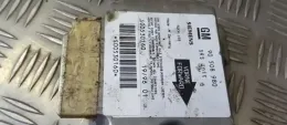 S00530160 блок управління AirBag (SRS) Opel Vectra B 1997