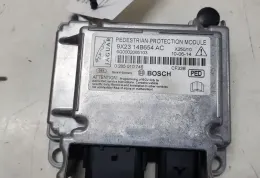6Q0002065103 AirBag (SRS) control unit Jaguar XF X250 2010