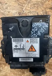 5806360 блок управління ECU Nissan Navara D40 2007