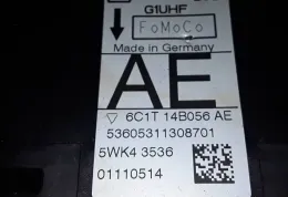 01110514 блок управления AirBag (SRS) Ford Transit 2008