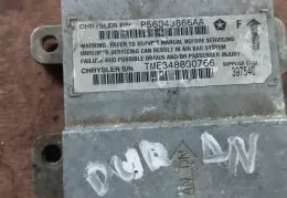 56043866AA блок управления AirBag (SRS) Dodge Durango I 2000
