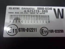 89990B2340 блок управления Daihatsu