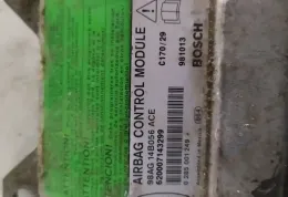 620007143299 блок управления AirBag (SRS) Ford Focus 1999