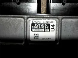 8966152M00 блок управления двигателем Toyota Vitz