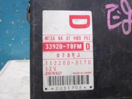 3392078FM0 блок управления двигателем Suzuki
