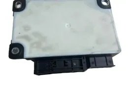 80W1007A0JP блок управления AirBag (SRS) Renault Megane III 2010
