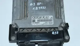 Блок управления 8P7907115F audi a3 1.8 tfsi 0261s04316